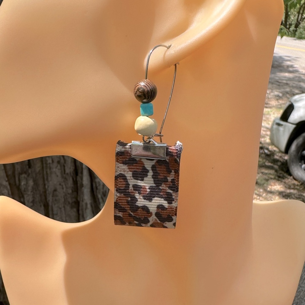 Homemade western jewelry